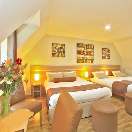 Hostellerie Du Causse Gramat Esterno foto