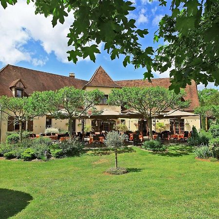 Hostellerie Du Causse Gramat Esterno foto