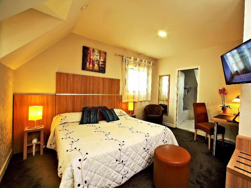 Hostellerie Du Causse Gramat Esterno foto
