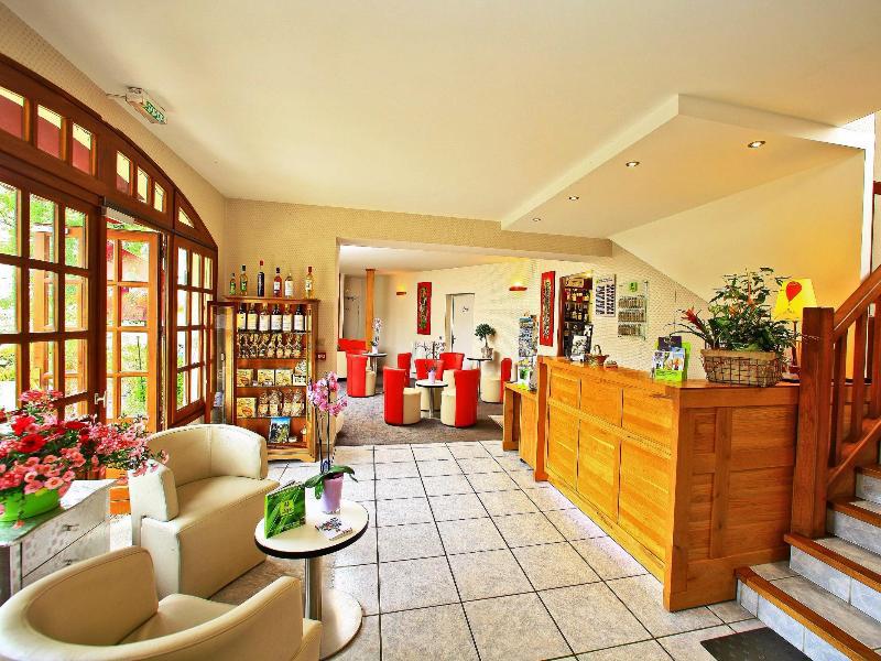 Hostellerie Du Causse Gramat Esterno foto
