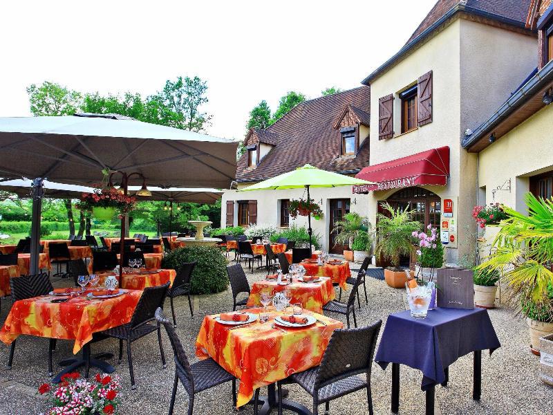 Hostellerie Du Causse Gramat Esterno foto