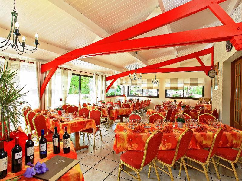 Hostellerie Du Causse Gramat Esterno foto