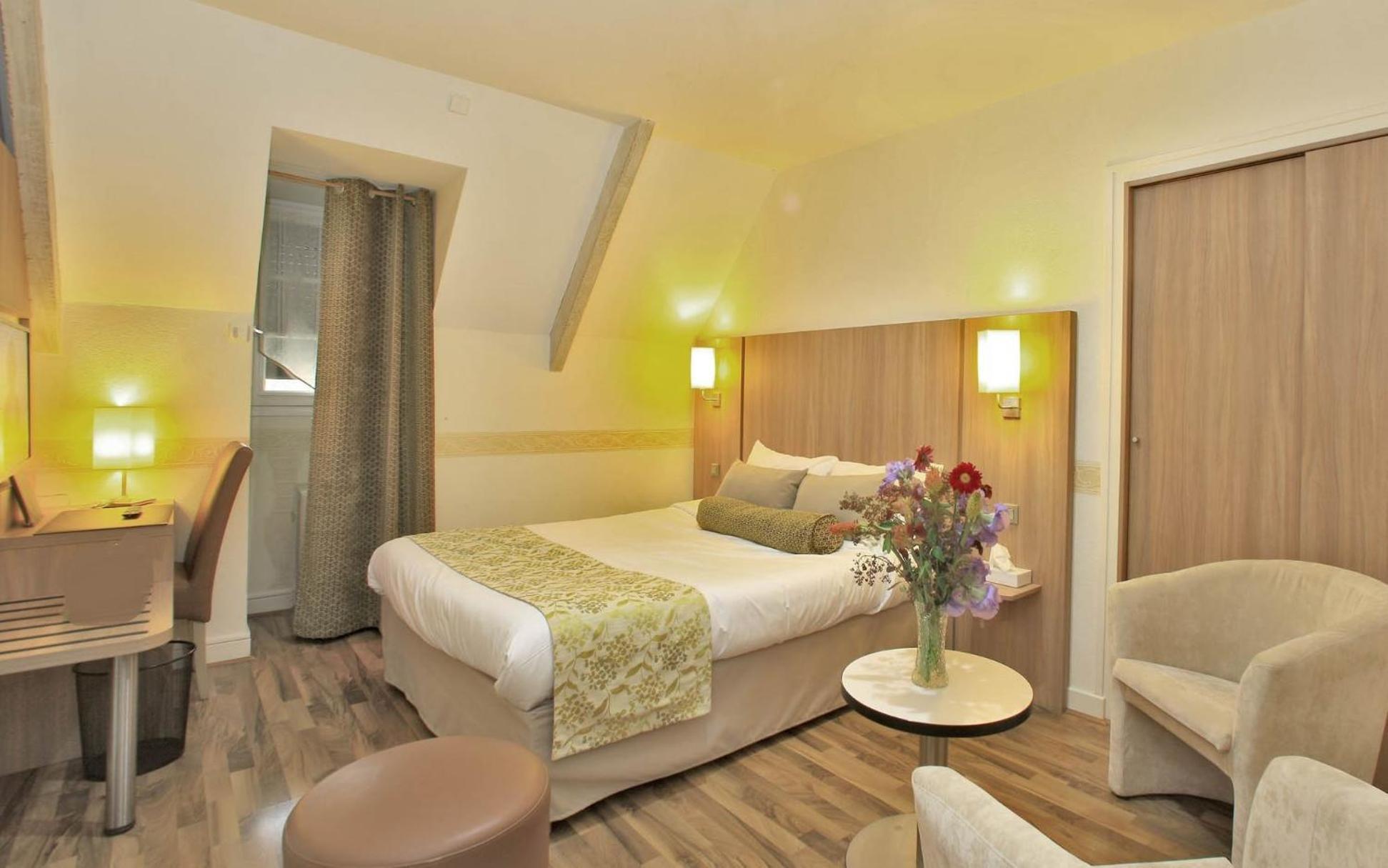 Hostellerie Du Causse Gramat Esterno foto