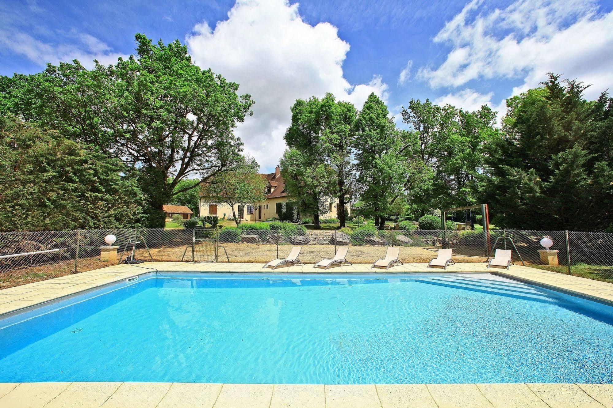Hostellerie Du Causse Gramat Esterno foto