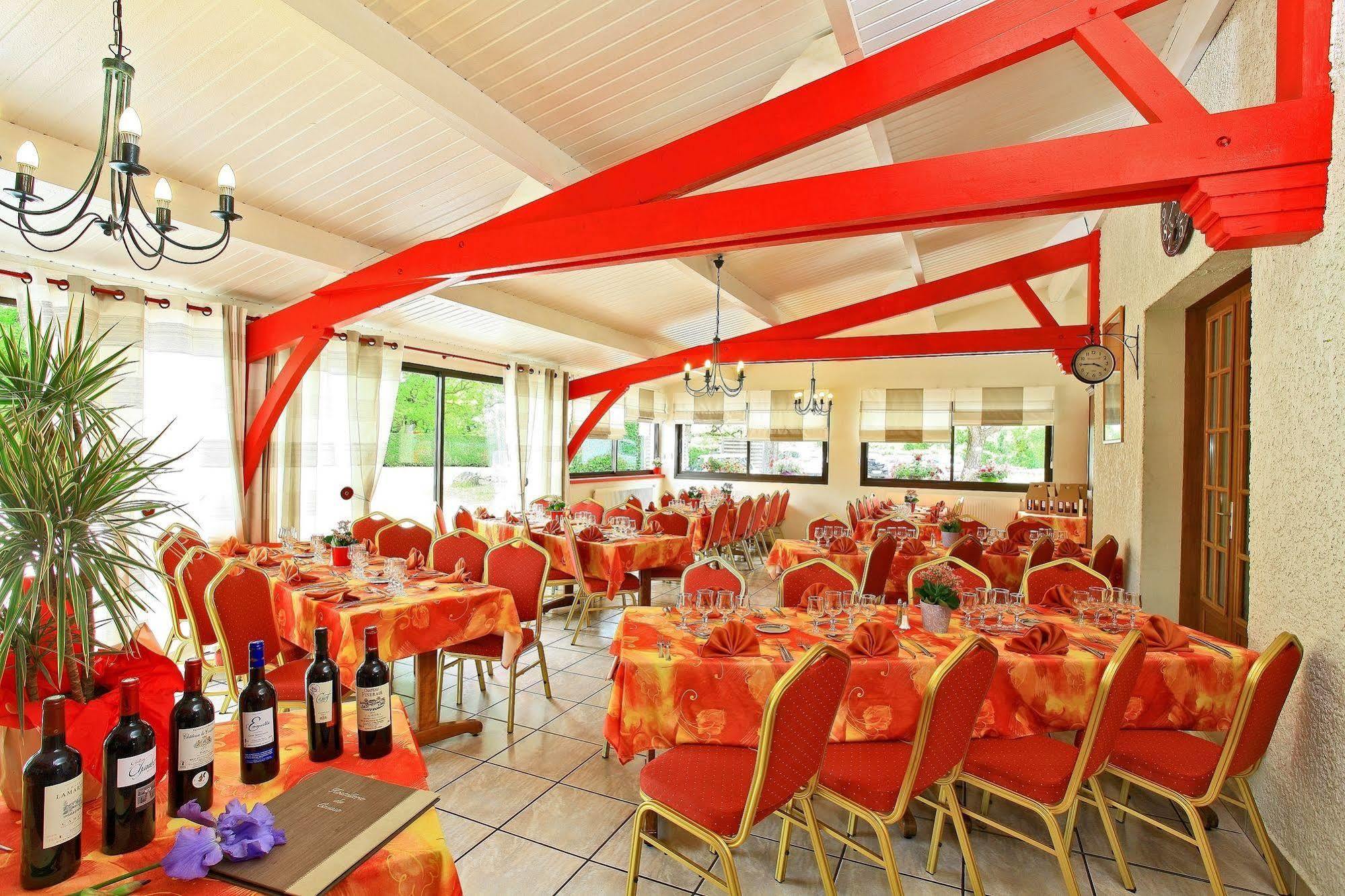 Hostellerie Du Causse Gramat Esterno foto