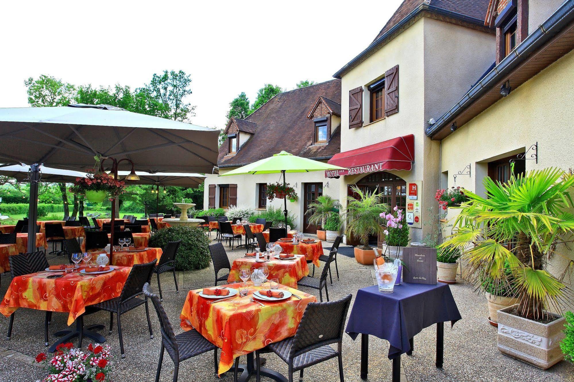 Hostellerie Du Causse Gramat Esterno foto